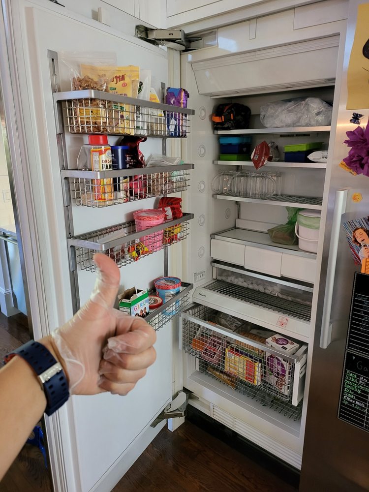 Home 1 refrigirator repair