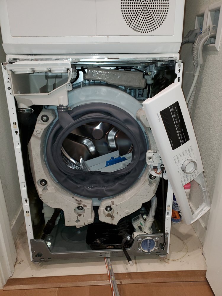 Services 4 washer repair 5